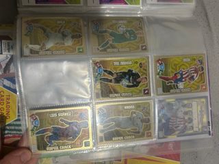 Álbum de cromos LaLiga Adrenalyn XL