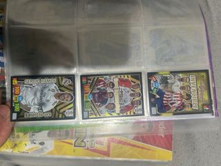 Álbum de cromos LaLiga Adrenalyn XL