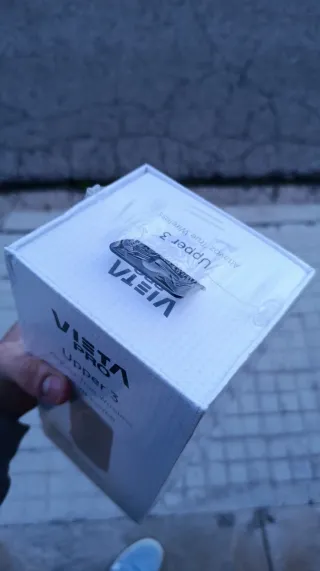 Altavoz Vieta Pro Upper 3 Burdeos