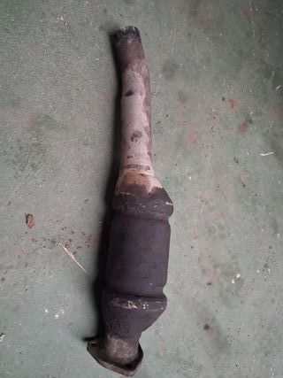 Catalizador Audi 80 vaciado