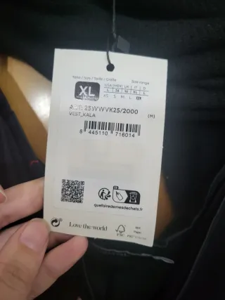 Vestido Desigual 2 en 1 Negro Multicolor