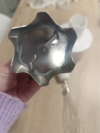 Batidora de mano Braun 600W