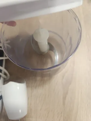 Batidora de mano Braun 600W