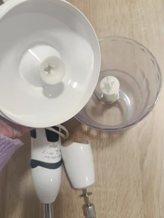 Batidora de mano Braun 600W