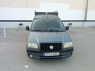 FIAT Scudo 2006
