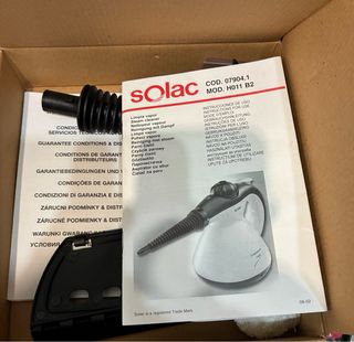 Vaporeta pequeña amarilla