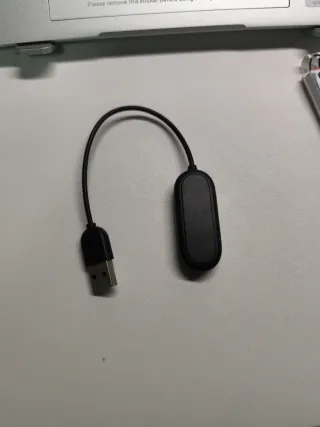 Cargador Mi Band 4 Xiaomi original