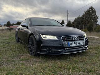 Audi S7 2012 4.0 TFSI