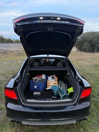 Audi S7 2012 4.0 TFSI