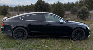 Audi S7 2012 4.0 TFSI