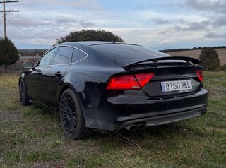 Audi S7 2012 4.0 TFSI