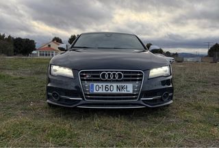 Audi S7 2012 4.0 TFSI