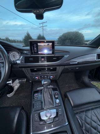 Audi S7 2012 4.0 TFSI