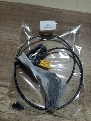 Freno Magura MT4 Nuevo