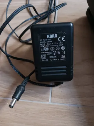 Pedalera Korg ToneWorks AX1G Guitarra