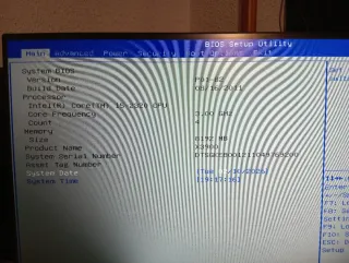 Ordenador Acer Negro/Plateado