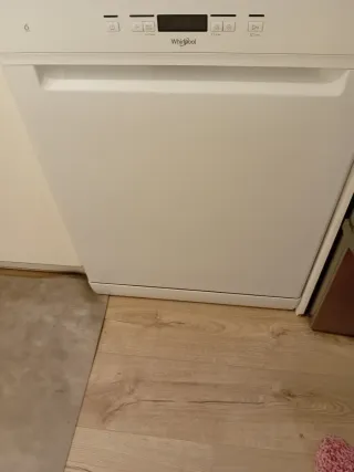 Lavavajillas Whirlpool WFC 3C34 Nuevo