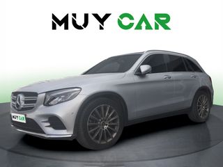 Mercedes-Benz GLC 220 d 4Matic 125 kW (170 CV)