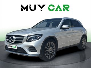 Mercedes-Benz GLC 220 d 4Matic 125 kW (170 CV)