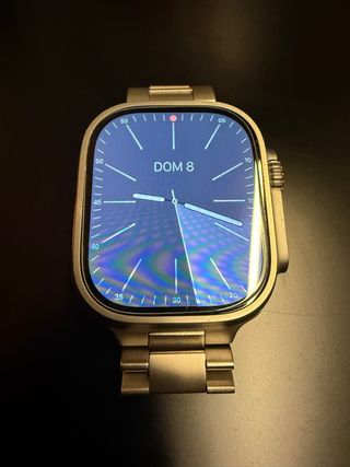 Apple Watch Ultra 3 Gris