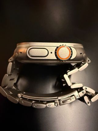 Apple Watch Ultra 3 Gris