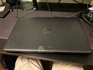 Portátil HP 15 Negro/Azul