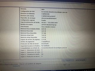 Portátil HP 15 Negro/Azul