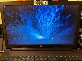 Portátil HP 15 Negro/Azul