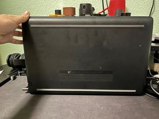 Portátil HP 15 Negro/Azul