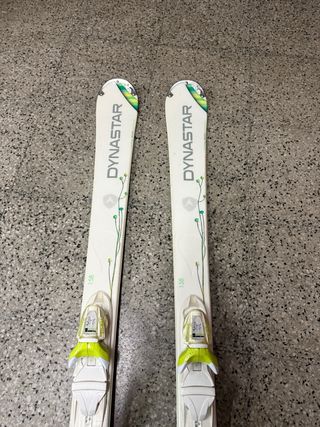 Esquís Dynastar Neva 158cm