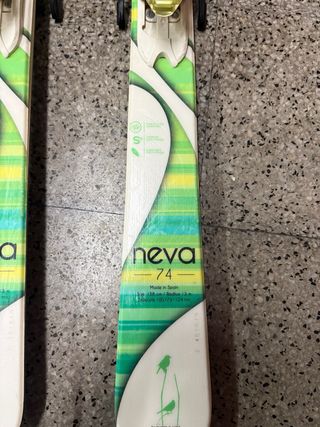 Esquís Dynastar Neva 158cm