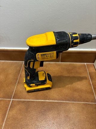 Conjunto Herramientas Dewalt