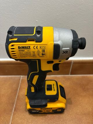 Conjunto Herramientas Dewalt