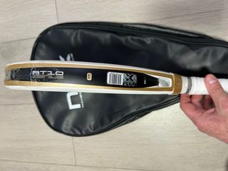 Pala Padel Nox AT10 Genius 12K Agustin Tapia.