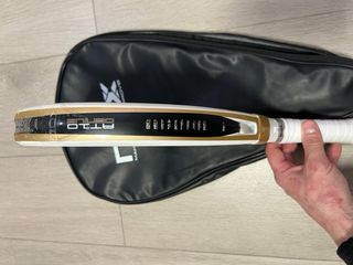 Pala Padel Nox AT10 Genius 12K Agustin Tapia.