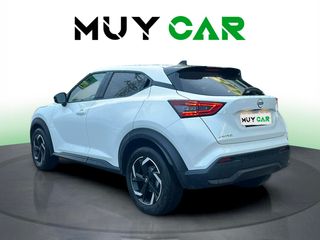 Nissan Juke DIG-T Acenta 84 kW (114 CV) DCT