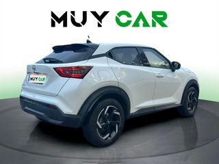 Nissan Juke DIG-T Acenta 84 kW (114 CV) DCT