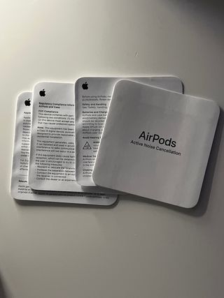 AirPods 4 (ANC) Apple Blancos. Con garantía!