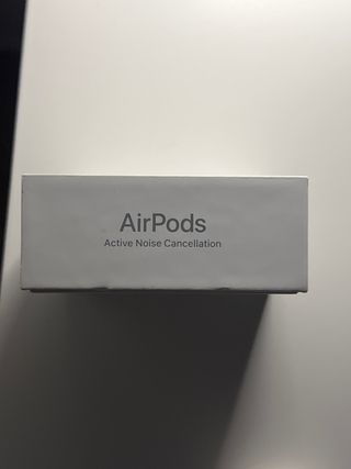 AirPods 4 (ANC) Apple Blancos. Con garantía!