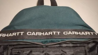 Mochila Carhartt verde