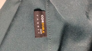 Mochila Carhartt verde