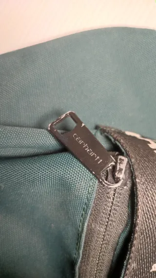 Mochila Carhartt verde