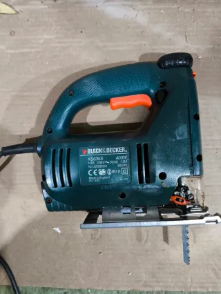 Caladora Black & Decker KS 635S 400W
