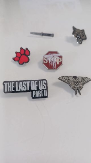 Figura de Acción Ellie Guitarra