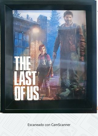 Figura de Acción Ellie Guitarra