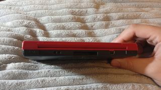 Nintendo DSi XL Mario Bros 25 Aniversario Roja