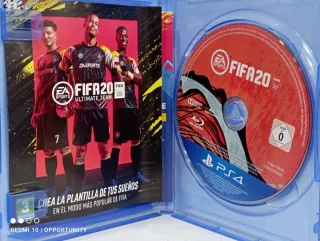 FIFA 20 PS4