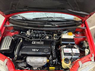 Chevrolet Kalos 2007