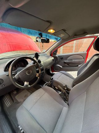 Chevrolet Kalos 2007