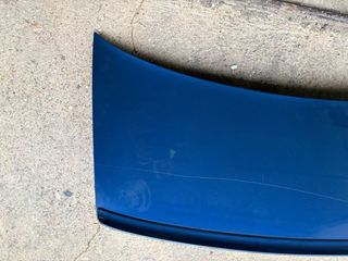 Maletero BMW E46 Coupe Azul